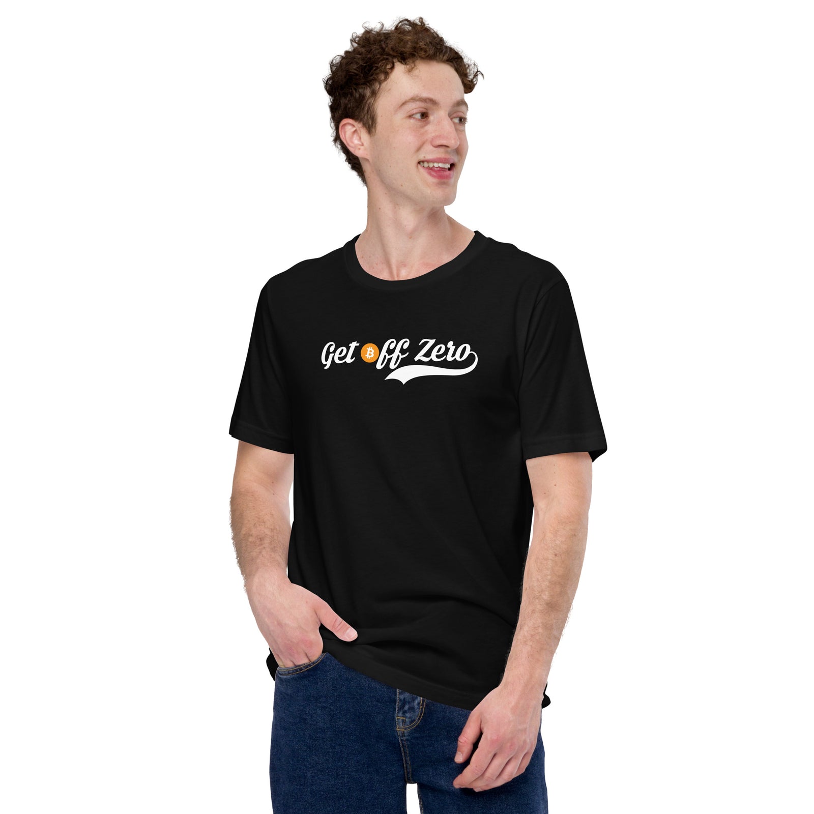 Bitcoin T-Shirt - Bitcoin Clothing - Bitcoin Merchandise