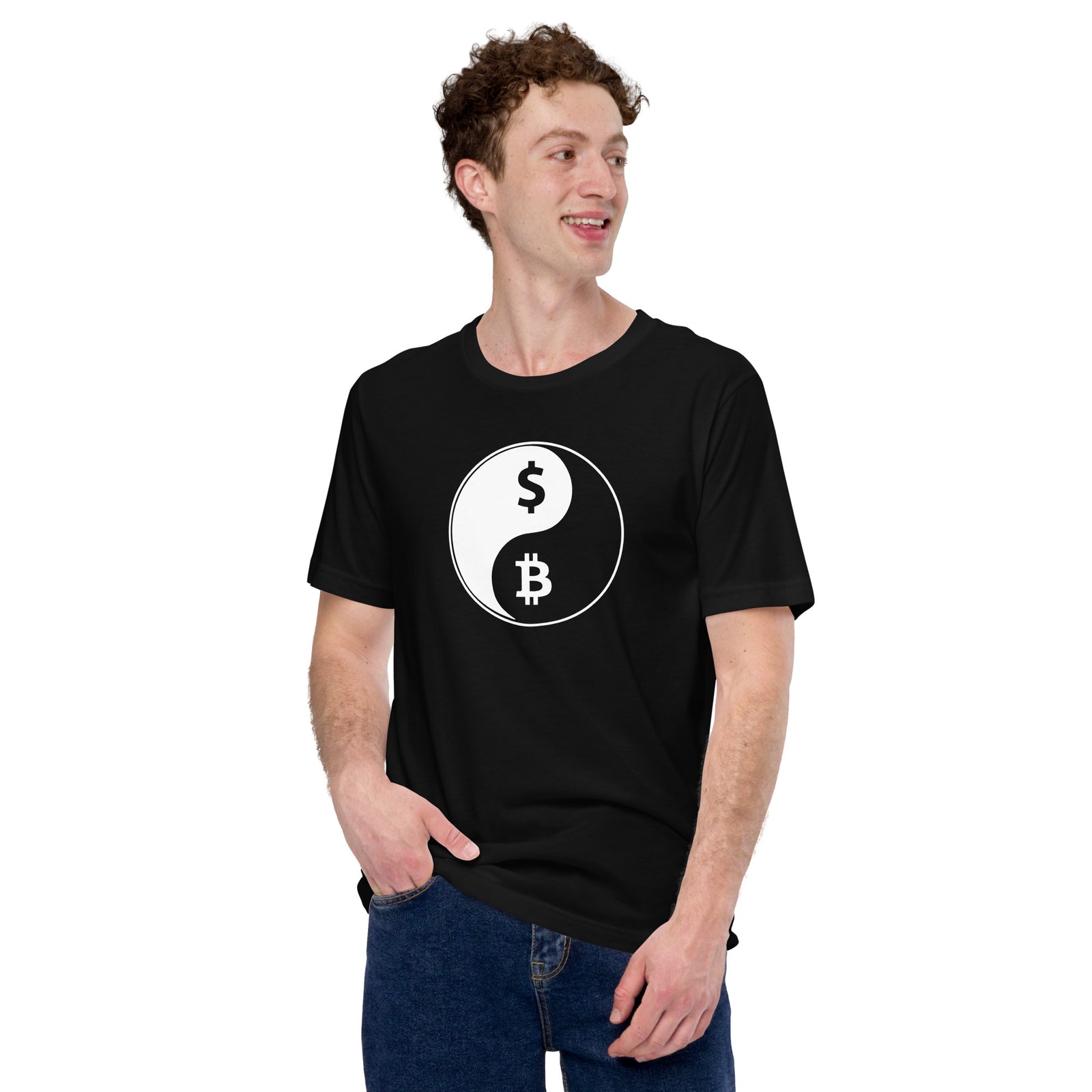 Bitcoin T-Shirt - Bitcoin Clothing - Bitcoin Merchandise