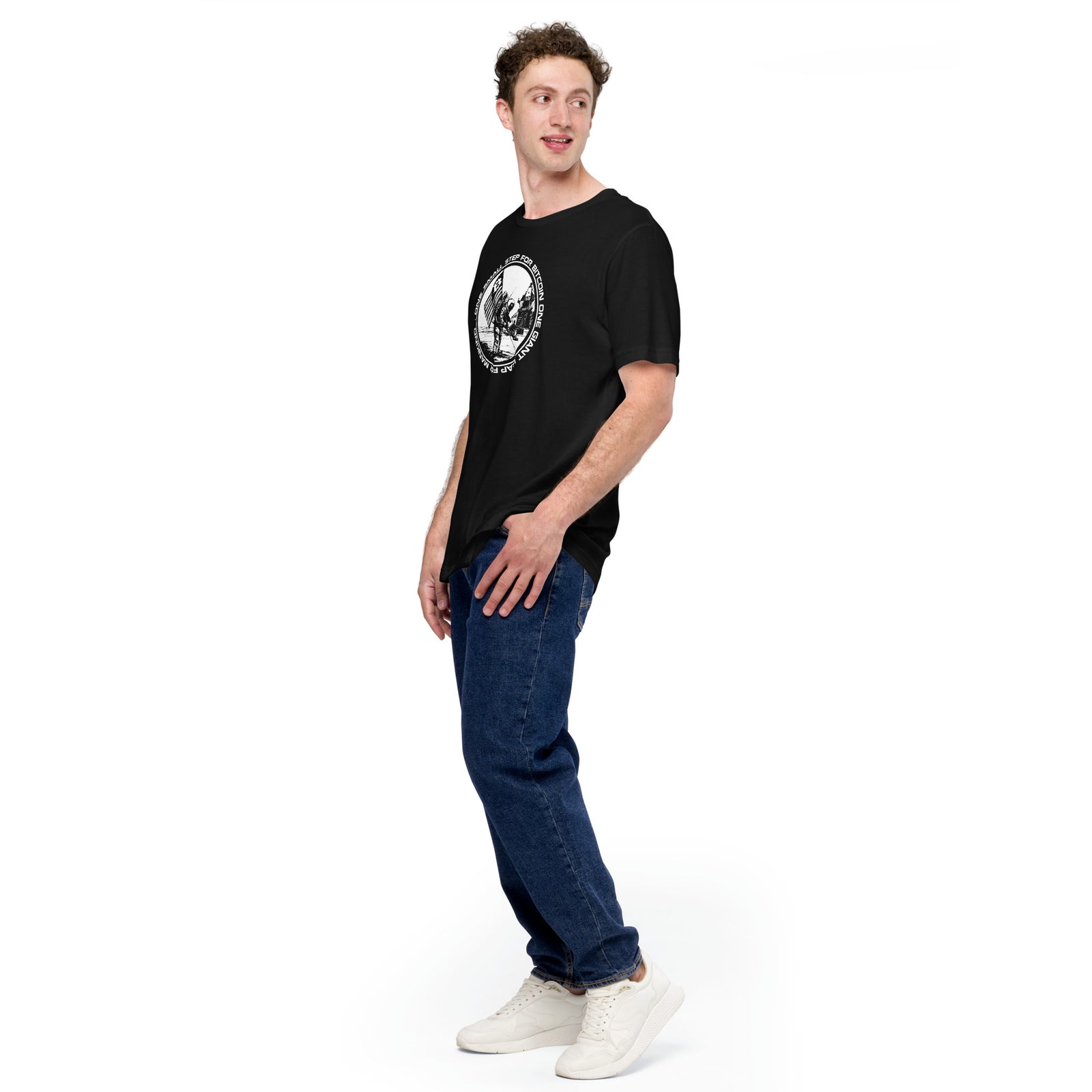 Bitcoin T-Shirt - Bitcoin Clothing - Bitcoin Merchandise