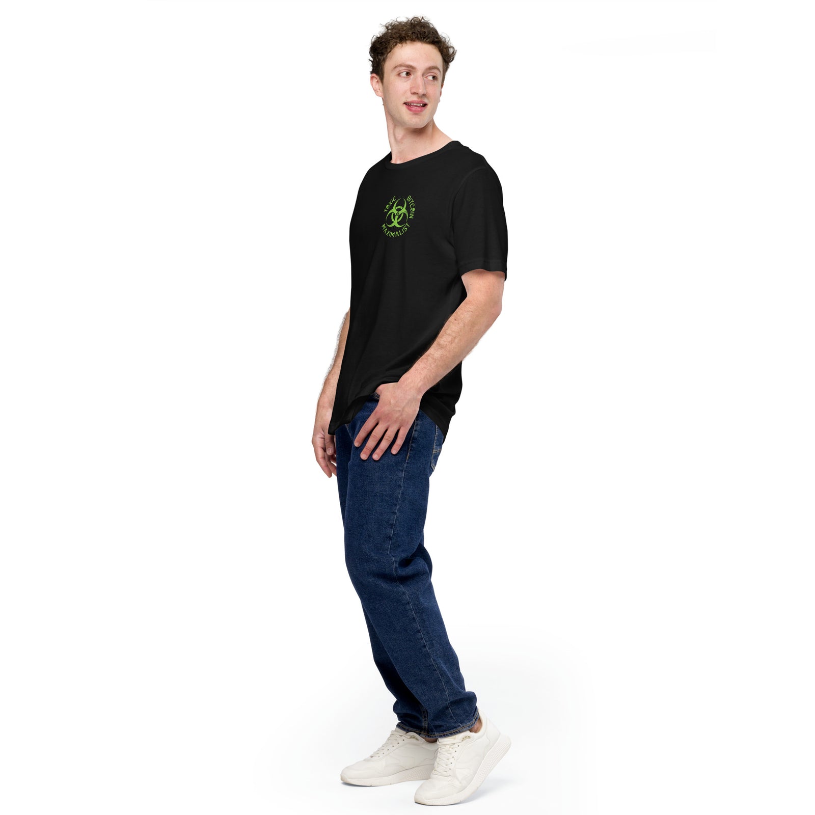 Bitcoin T-Shirt - Bitcoin Clothing - Bitcoin Merchandise