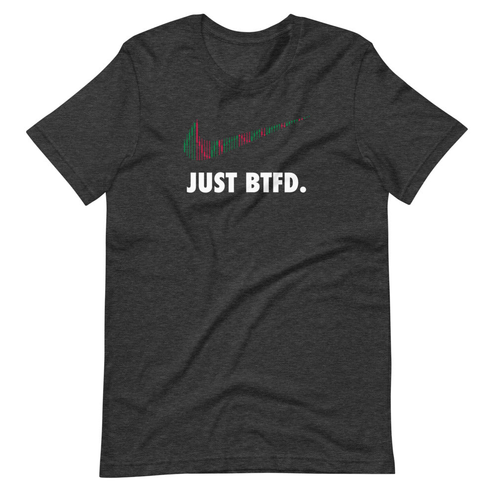 Buy The F****** Dip Bitcoin T-Shirt ⎟ BTFD