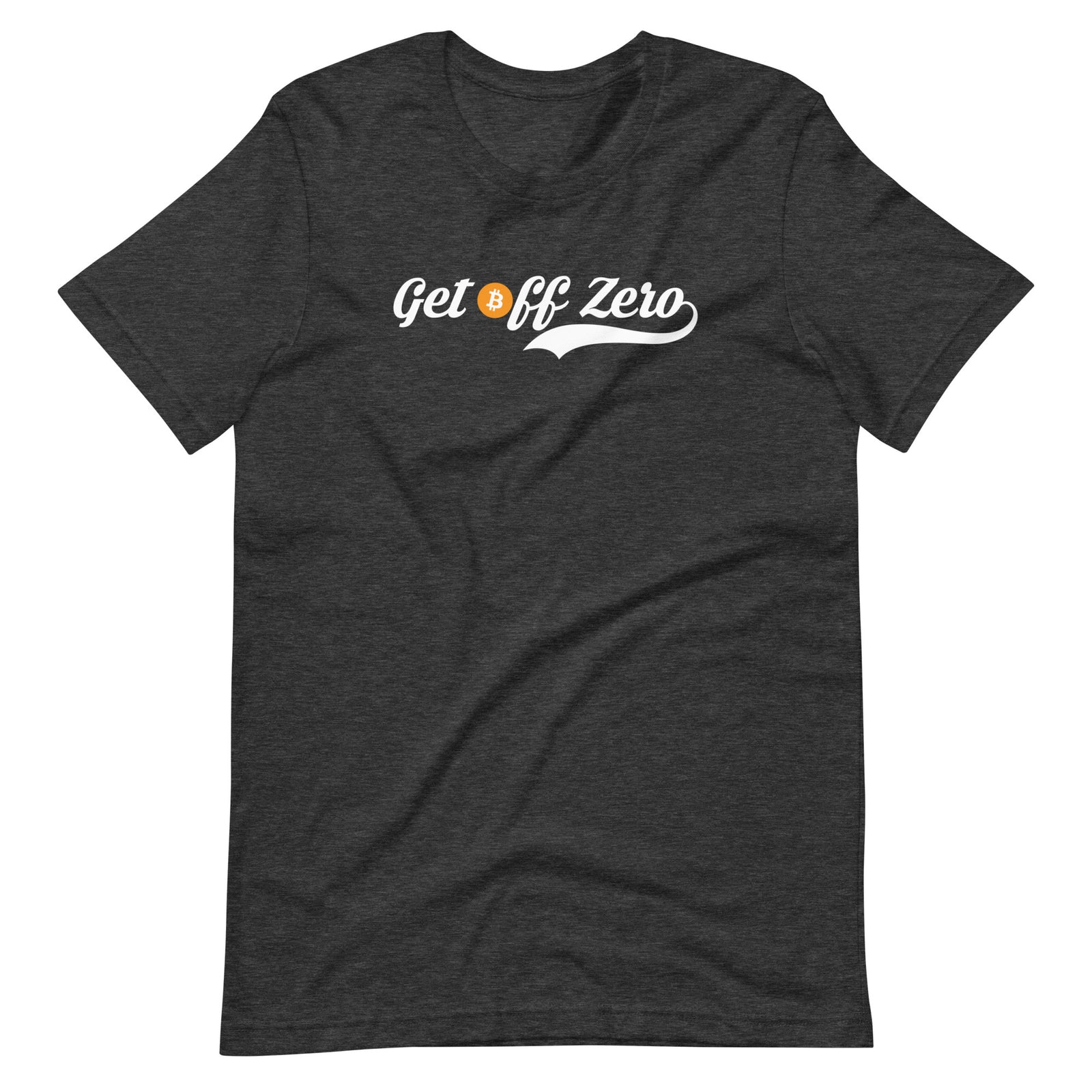 Bitcoin T-Shirt - Bitcoin Clothing - Bitcoin Merchandise