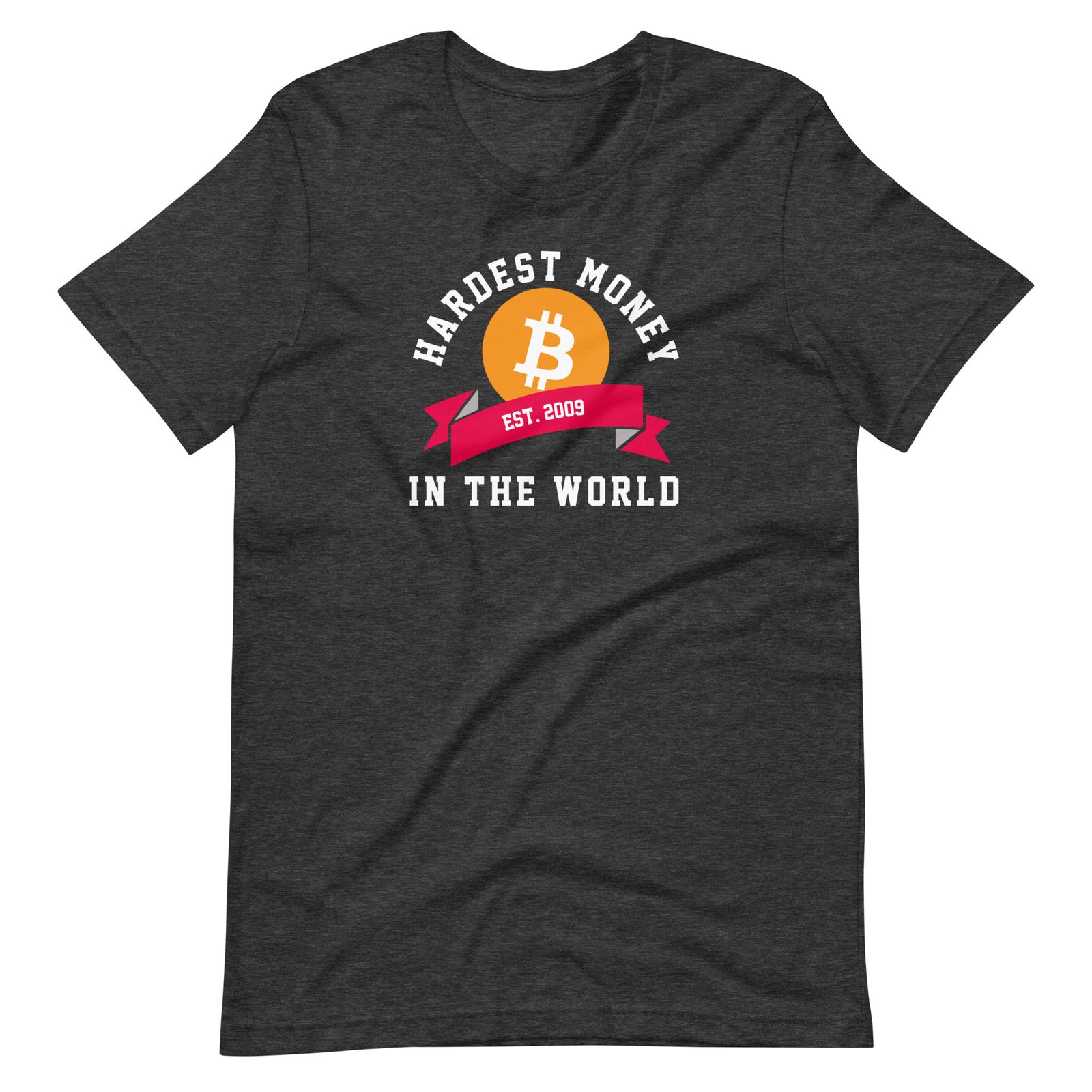 Bitcoin T-Shirt - Bitcoin Clothing - Bitcoin Merchandise