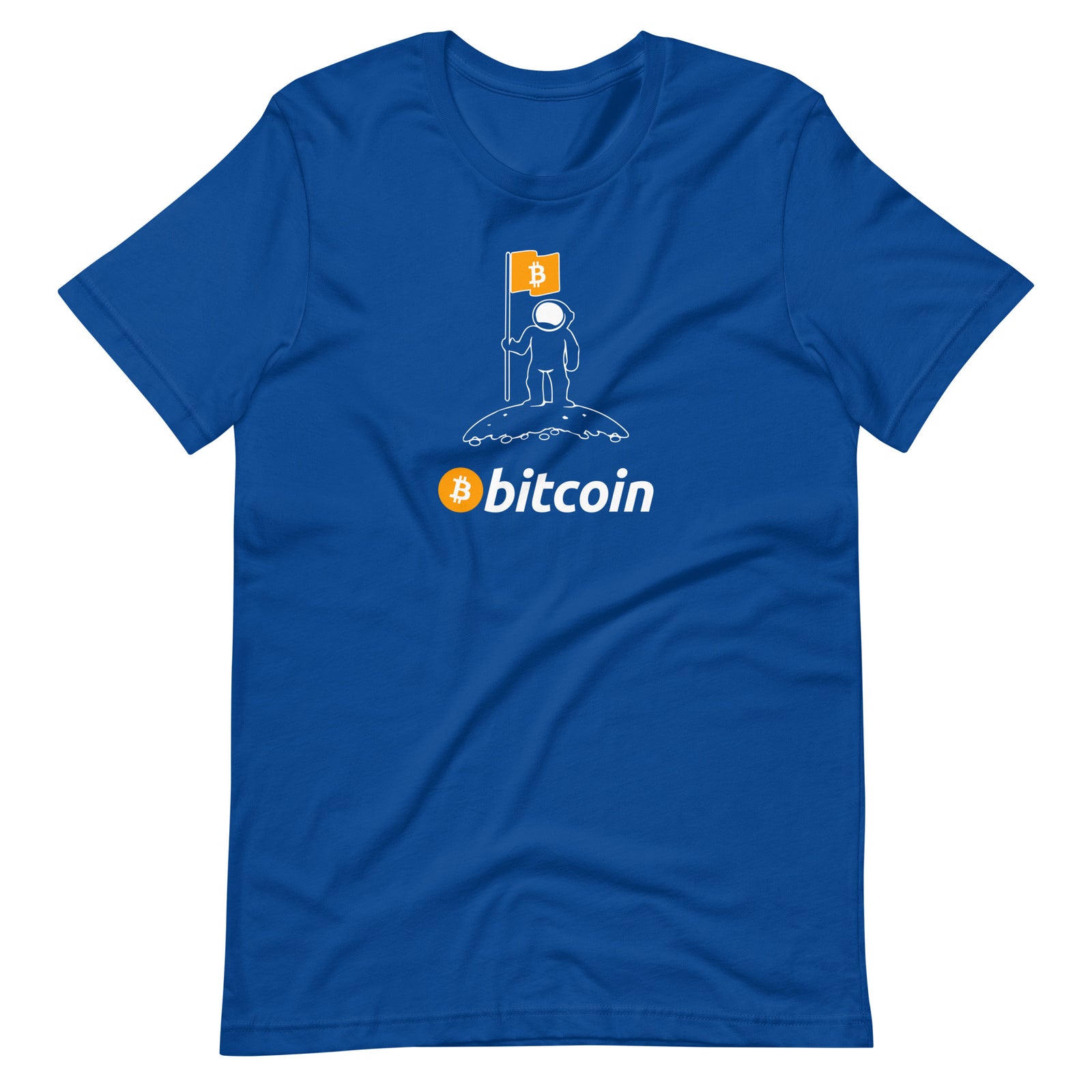Bitcoin T-Shirt - Bitcoin Clothing - Bitcoin Merchandise