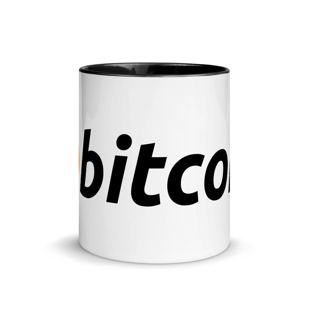 Bitcoin Classic Colored Mug - 11 oz. - Bitcoin Merchandise