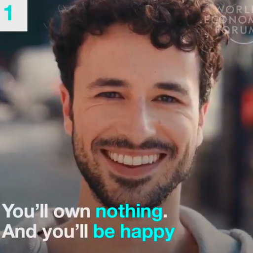 You'll Own Bitcoin And You'll Be Happy T-shirt