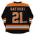 Bitcoin Jersey - Hockey Jersey - Bitcoin Merchandise - BTC Merch