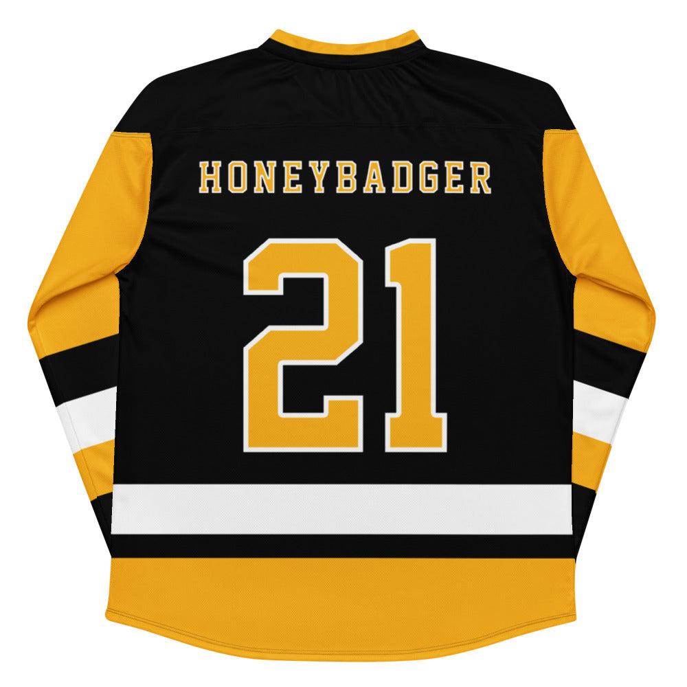 Honeybadger Bitcoin Jersey