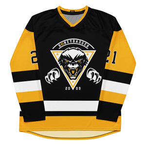 Honeybadger Bitcoin Jersey