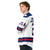 BTC USA Satoshi Nakamoto Hockey Jersey - 21 Million - Bitcoin Merchandise - Bitcoin Jersey