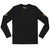 Bitcoin Merchandise - Long Sleeve Print - Apex Predator - Money Printer Goes Brrr