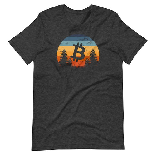 Bitcoin Shirt  - Bitcoin Merchandise