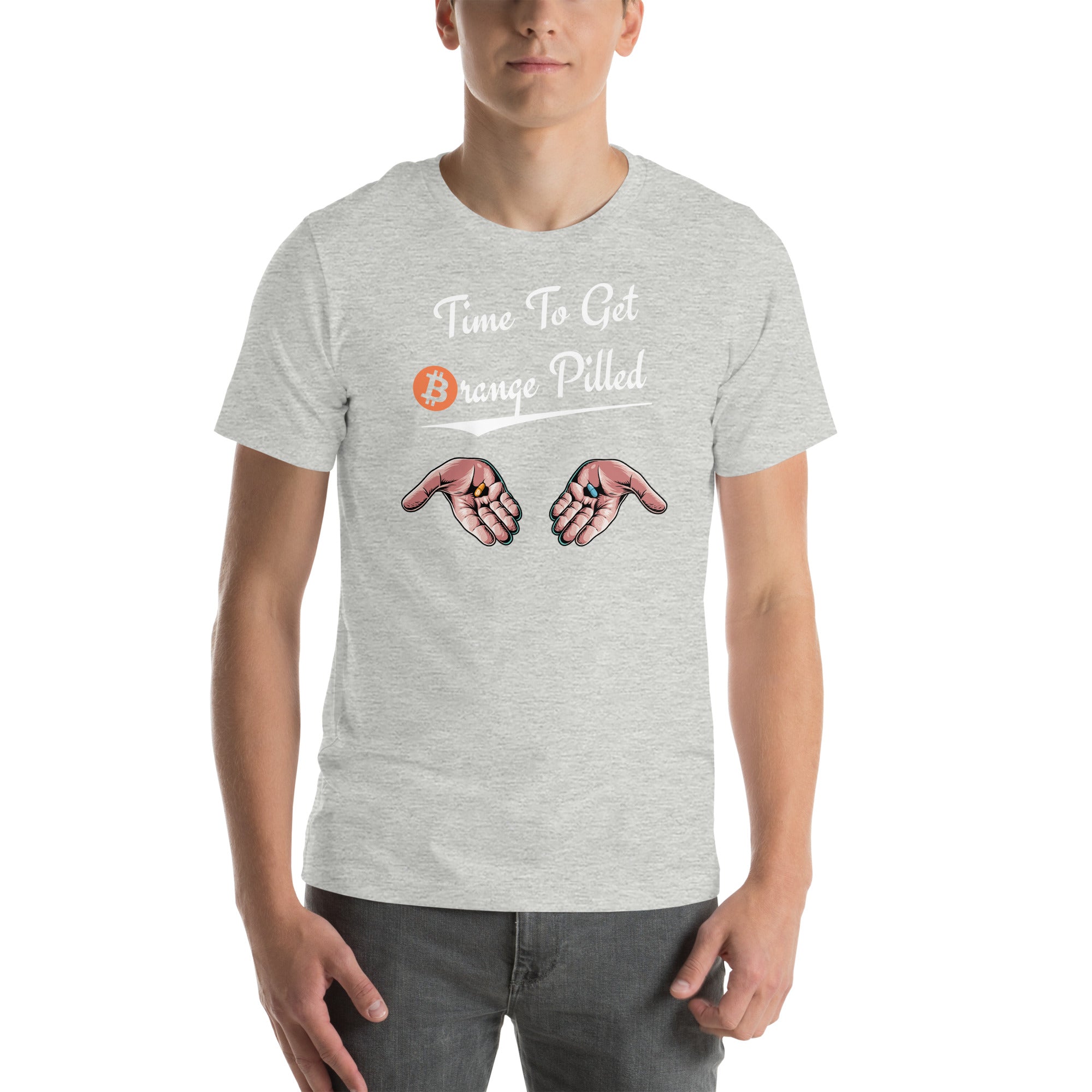 Bitcoin Shirt - Bitcoin Merchandise