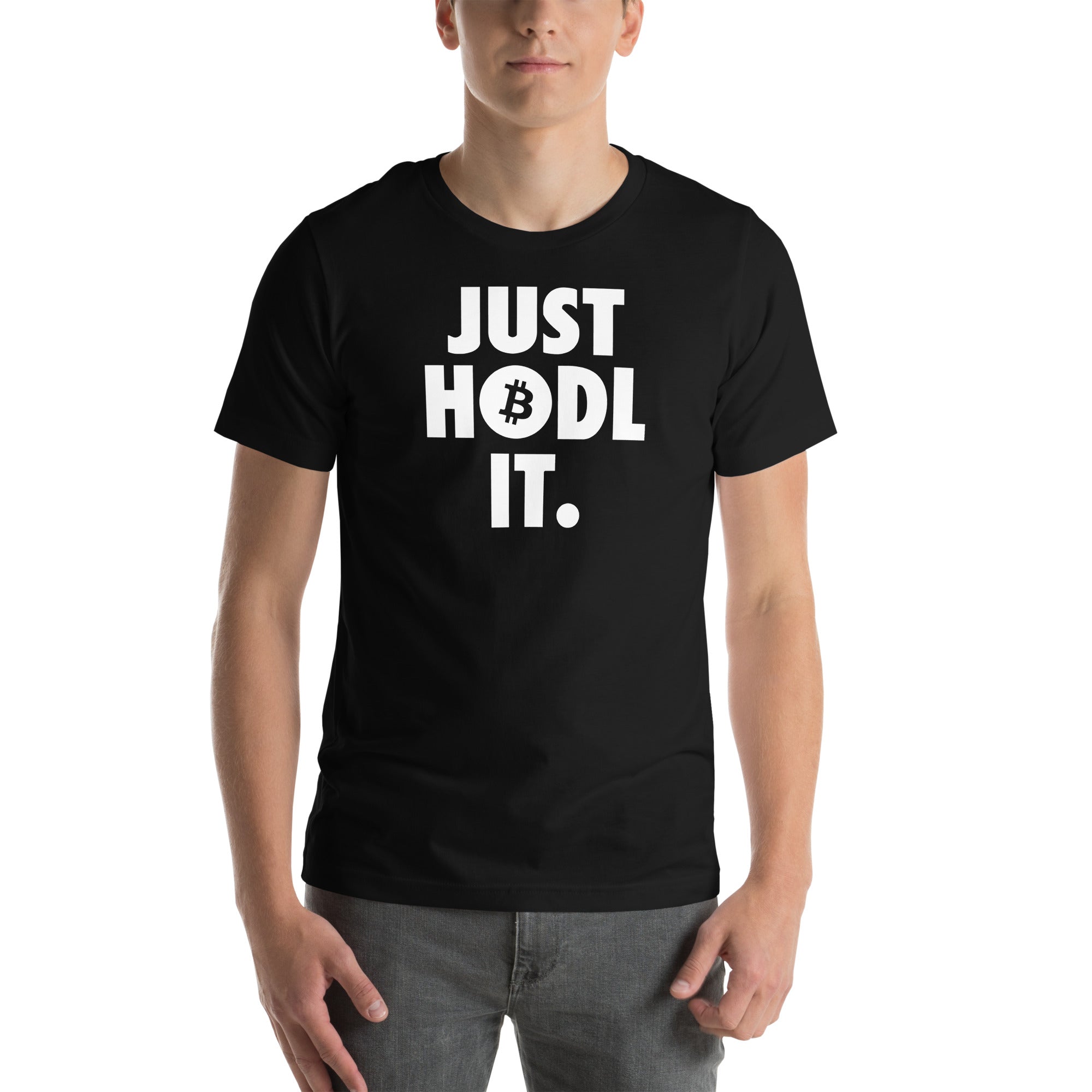 Bitcoin Shirt - Bitcoin Merchandise