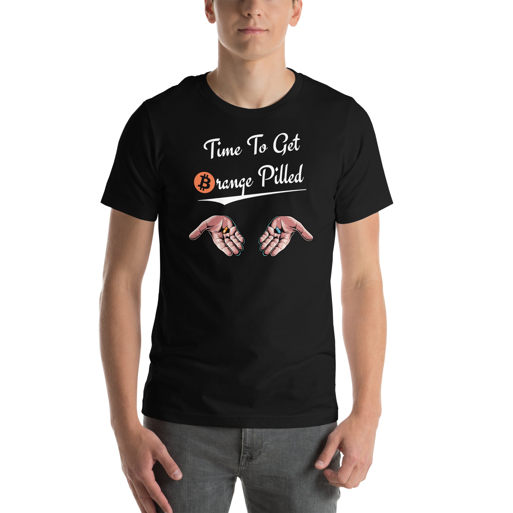 Bitcoin Shirt - Bitcoin Merchandise