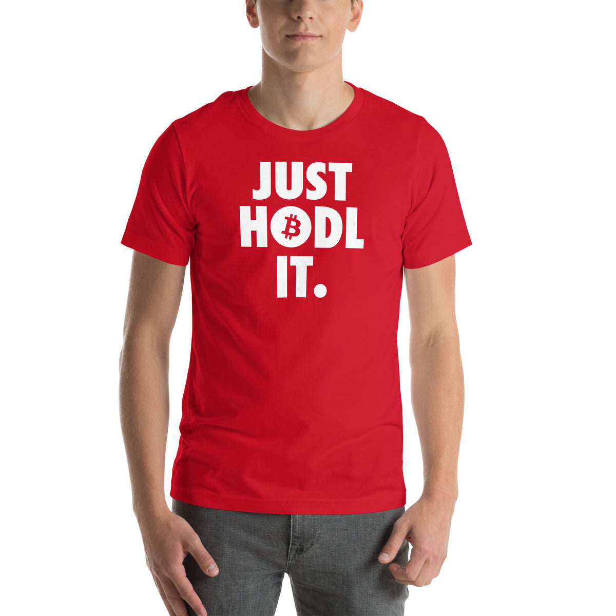 Bitcoin Shirt - Bitcoin Merchandise