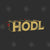 Hodl Unisex Bitcoin T-Shirt