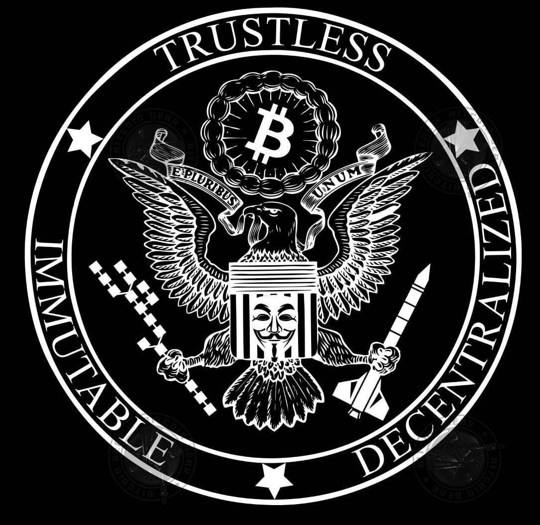 T-Shirt BTC Badge