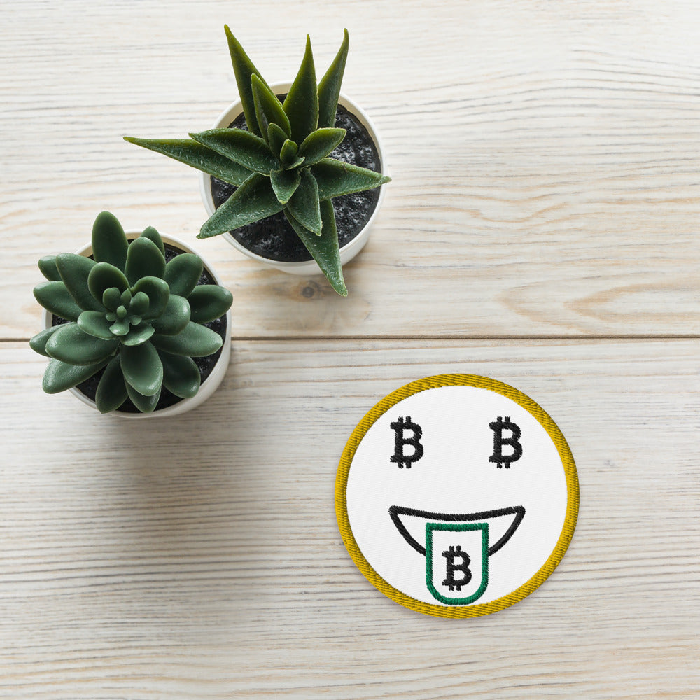 Patch brodé thermocollant · Tigre · Malicieuse DIY | Cousu Bio Patch brodé thermocollant · Tigre · Malicieuse DIY | Cousu Bio
