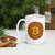 Bitcoin Coin Coffee Mug - Bitcoin Merchandise - Coffee & Tea