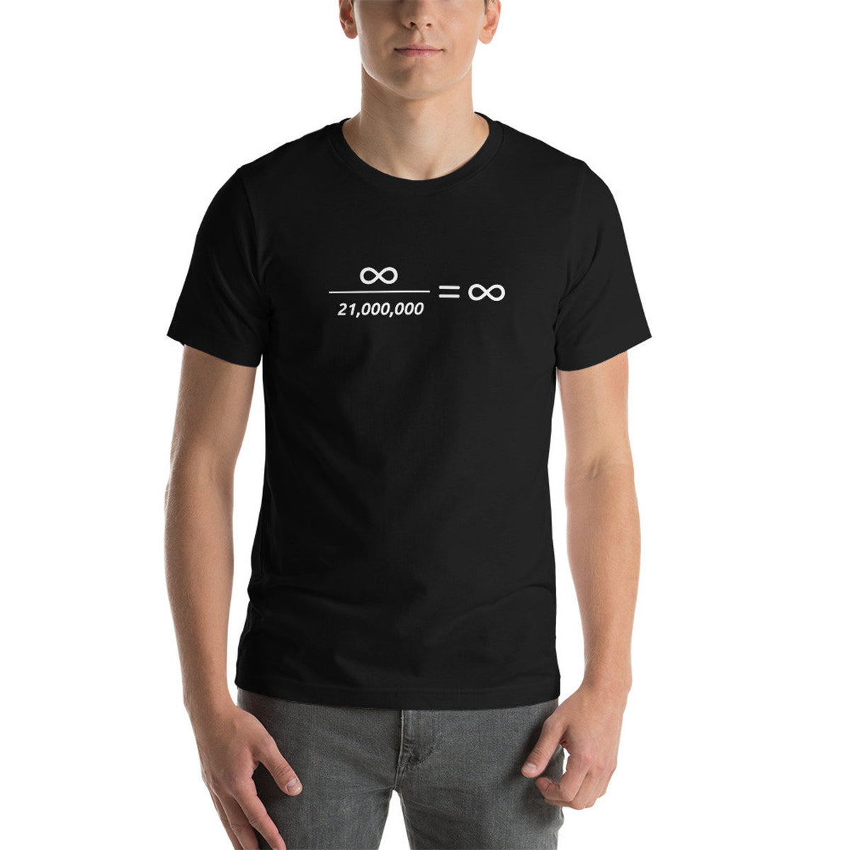 Infinite Fiat Bitcoin T-Shirt