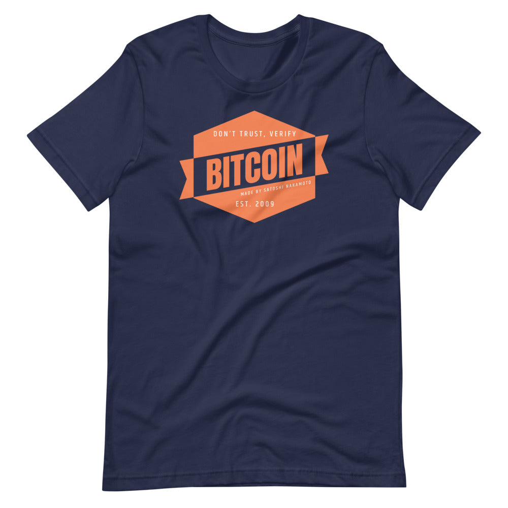 Bitcoin Shirt Bitcoin Merchandise Bitcoin Apparel