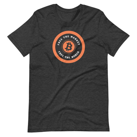 Bitcoin Shirt Bitcoin Merchandise Bitcoin Apparel