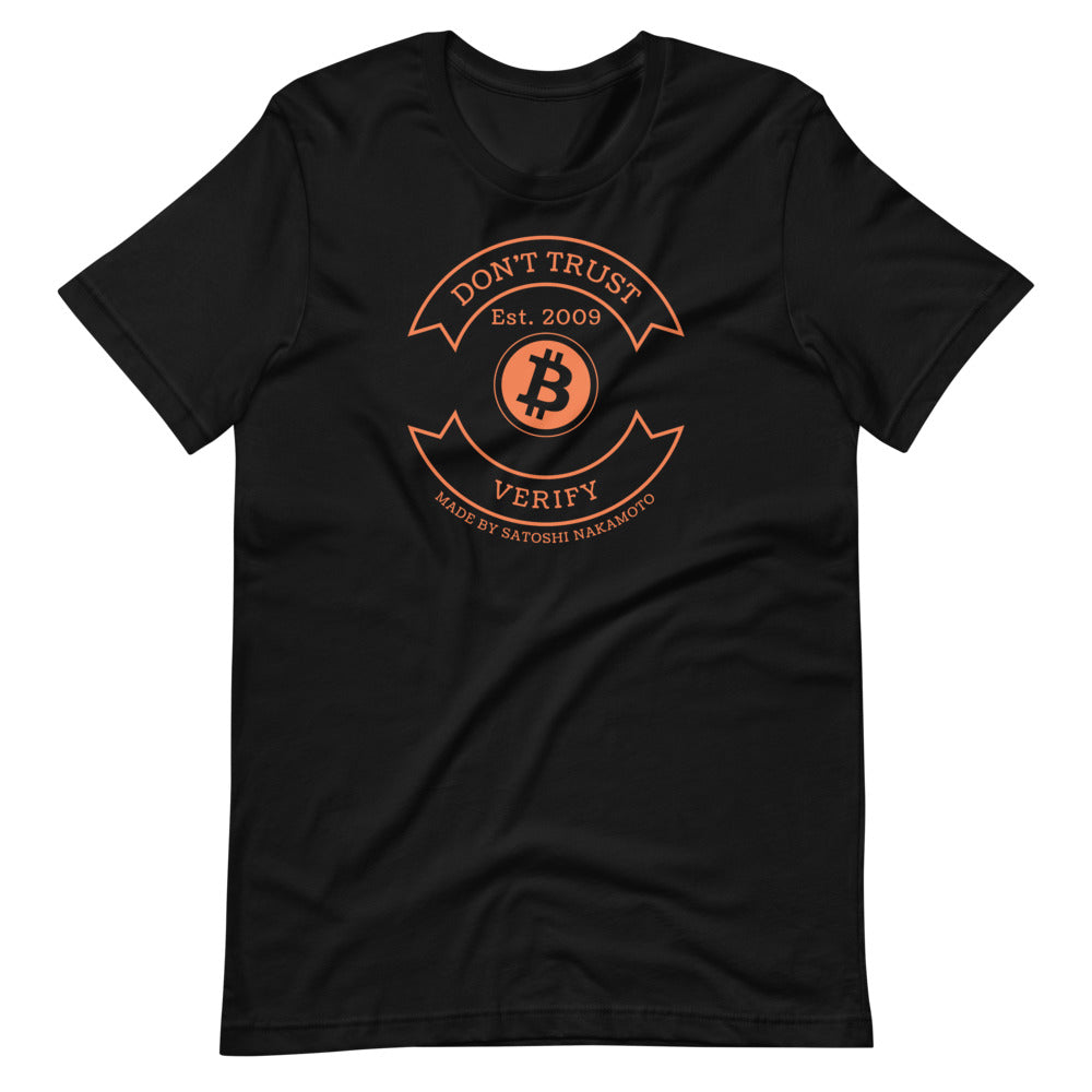 Bitcoin Shirt Bitcoin Merchandise Bitcoin Apparel