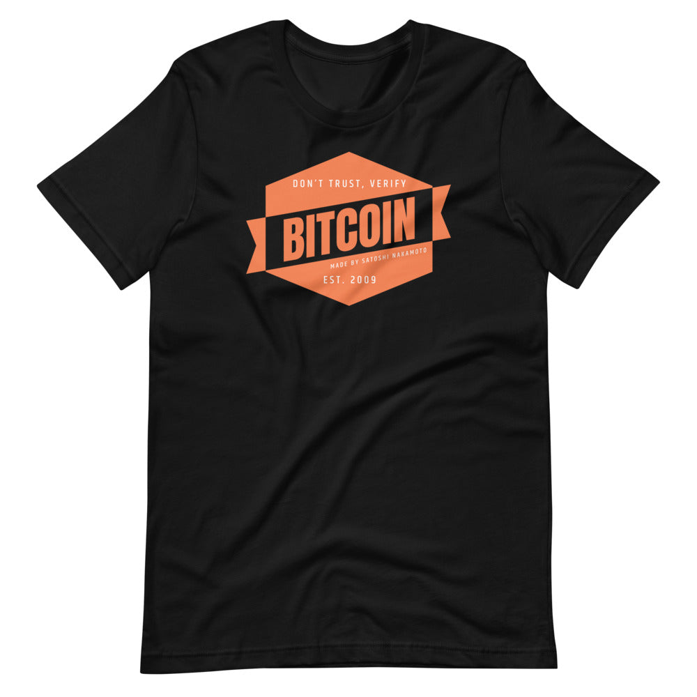 Bitcoin Shirt Bitcoin Merchandise Bitcoin Apparel