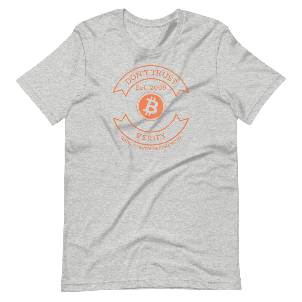 Bitcoin Shirt Bitcoin Merchandise Bitcoin Apparel