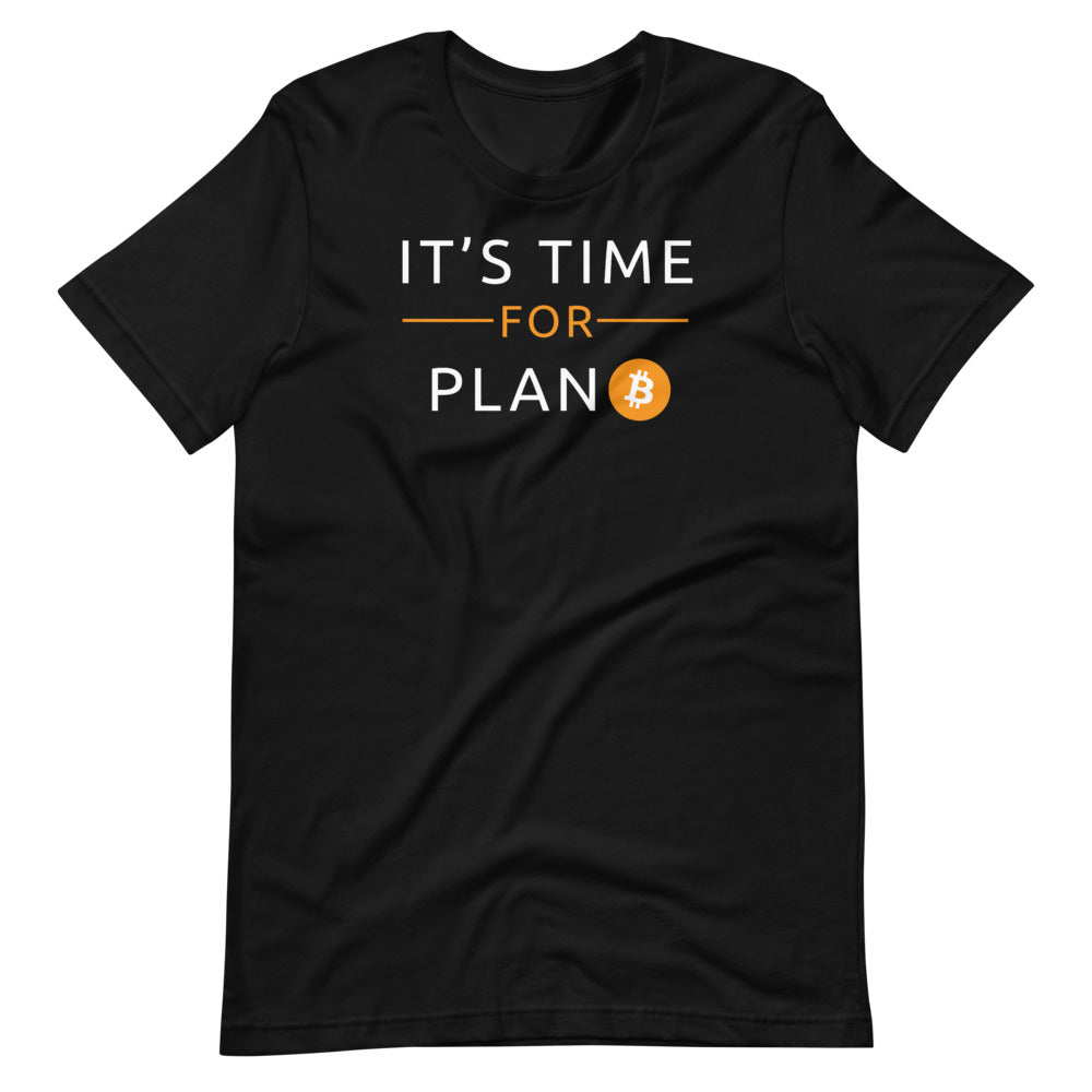Bitcoin T Shirt