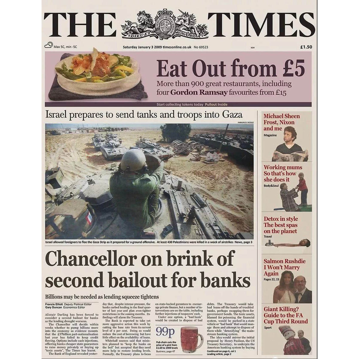 Genesis Block Unisex T-Shirt