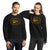 Made By Satoshi Nakamoto Unisex Bitcoin Sweatshirt