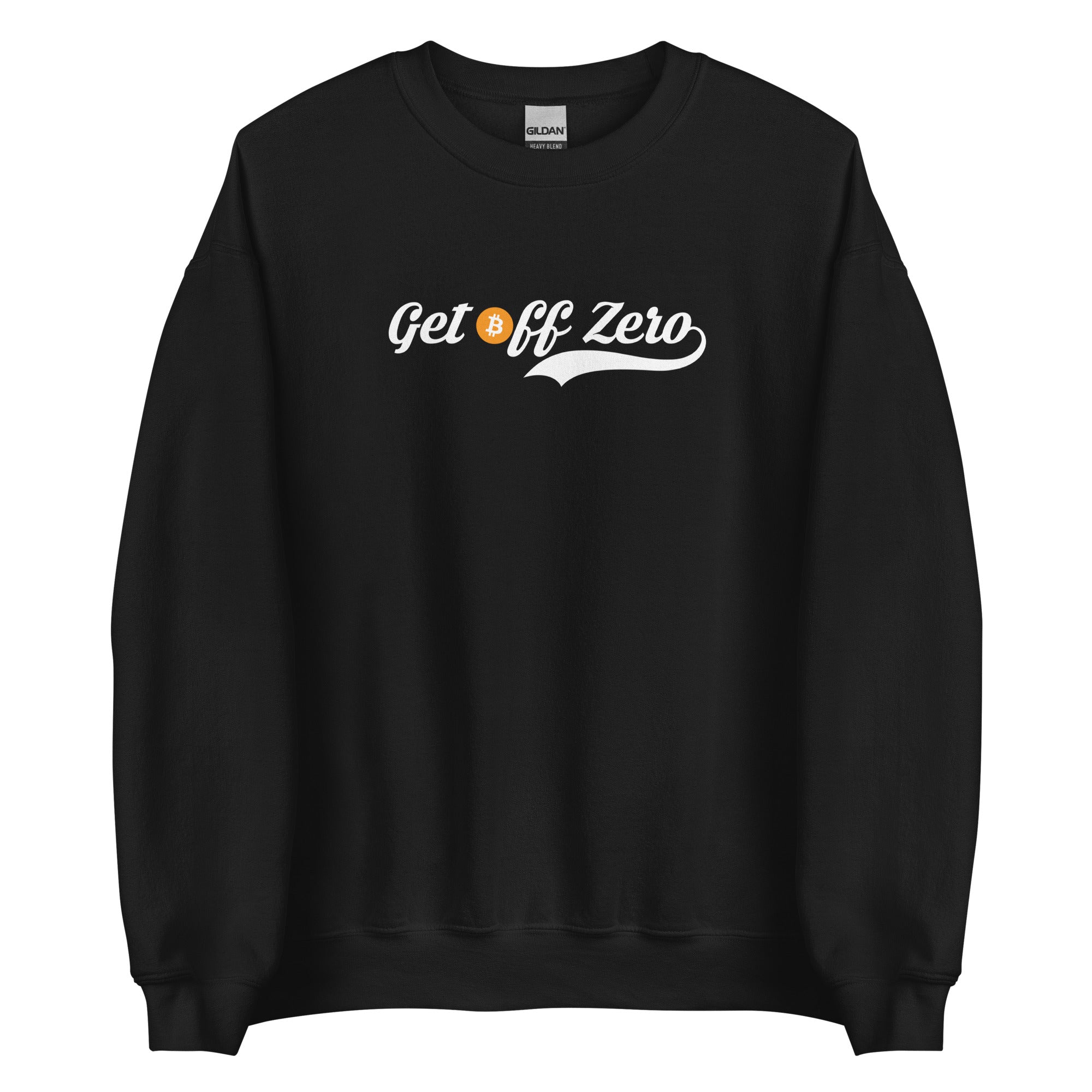 Bitcoin Sweatshirt - Bitcoin Apparel - BTC - Bitcoin Gear