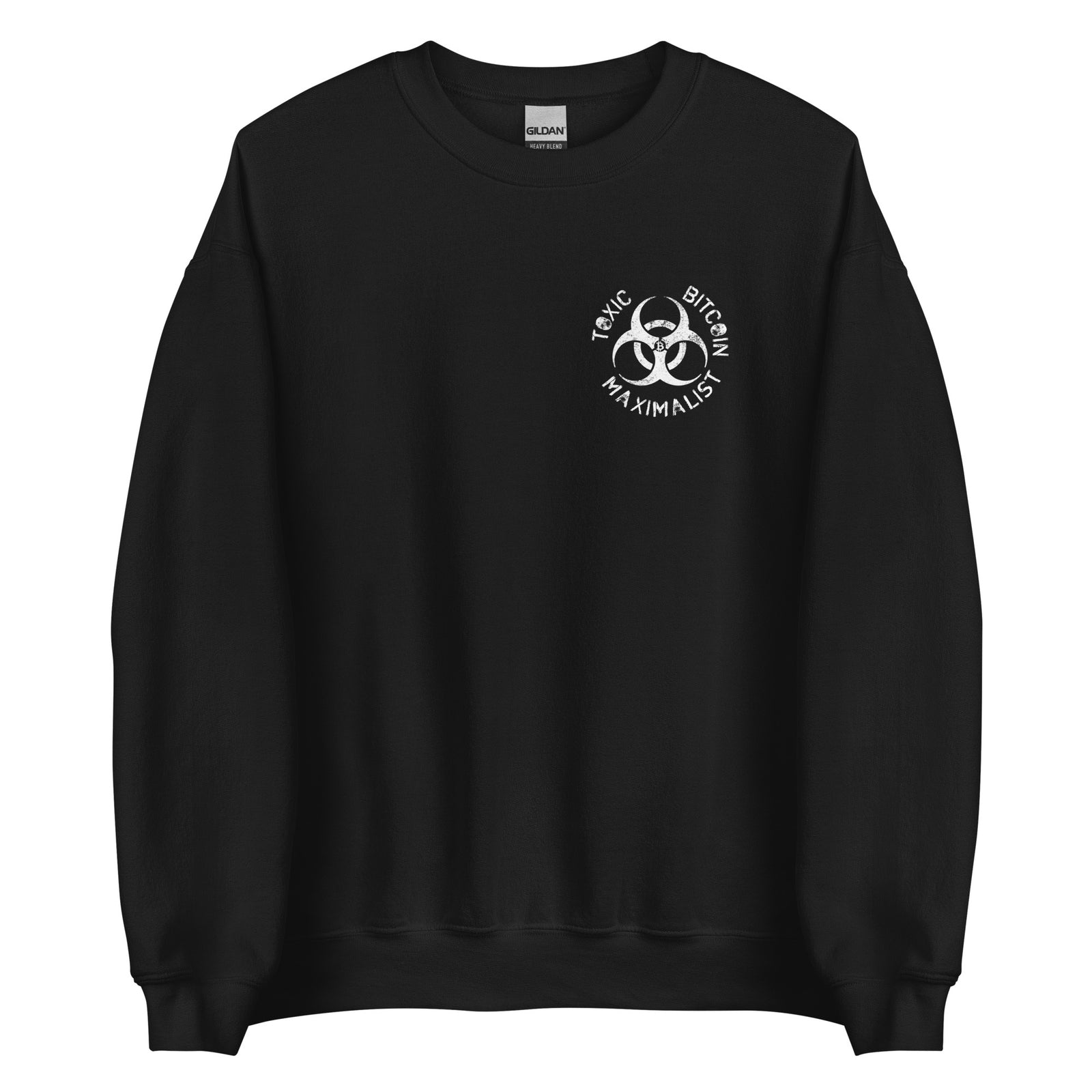 Bitcoin Sweatshirt - Bitcoin Apparel - BTC - Bitcoin Gear