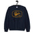 Made By Satoshi Nakamoto Unisex Bitcoin Sweatshirt