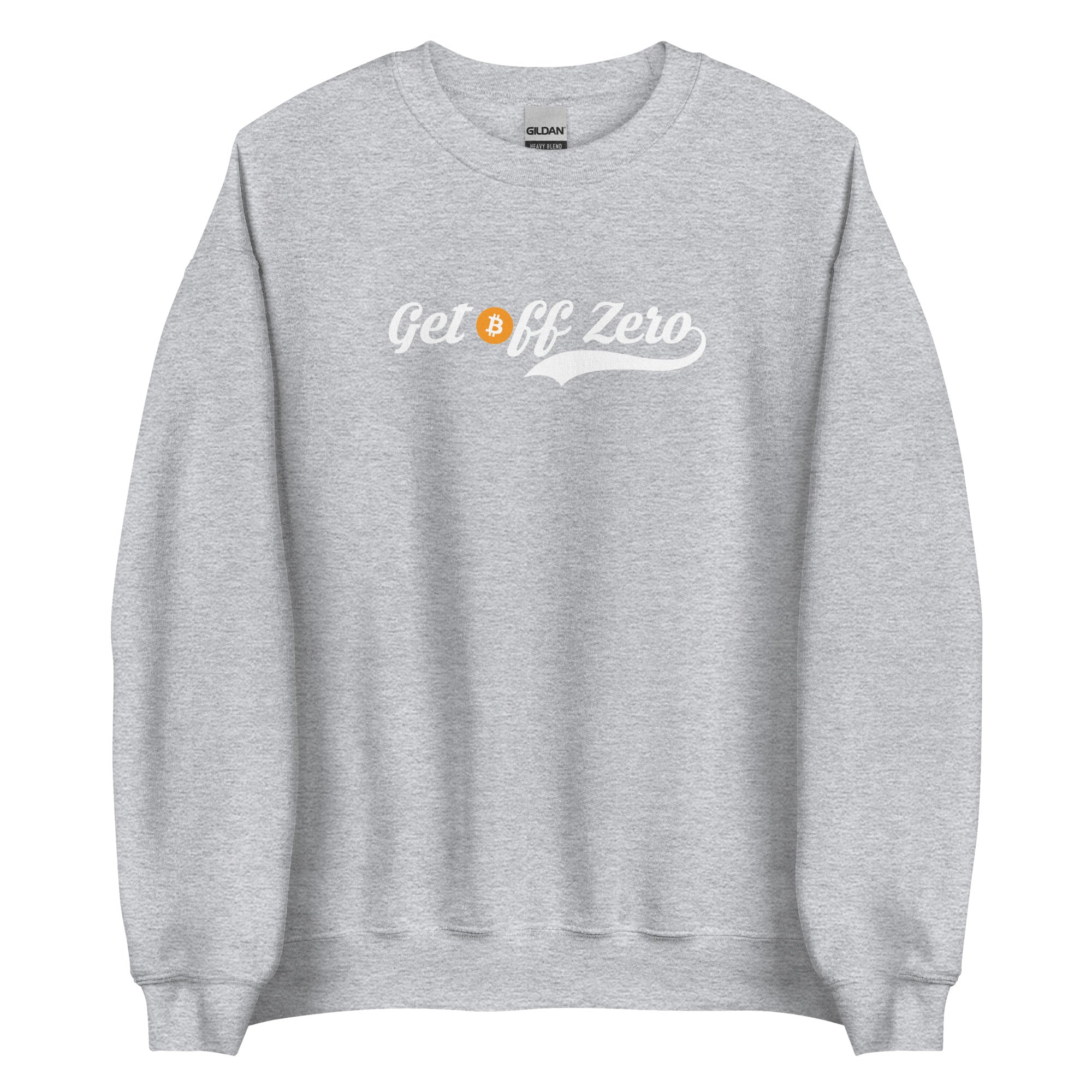 Bitcoin Sweatshirt - Bitcoin Apparel - BTC - Bitcoin Gear