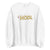 Hodl Unisex Bitcoin Sweatshirt - Bitcoin Merch - BTC