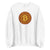 BTC Coin Unisex Bitcoin Sweatshirt - Bitcoin Merch - Hodl