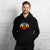 Vintage Bitcoin Sunset Unisex Hoodie - Bitcoin Merch