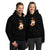 Bitcoin Hoodie - Bitcoin Sweatshirt - Bitcoin Clothes - Crypto - BTC