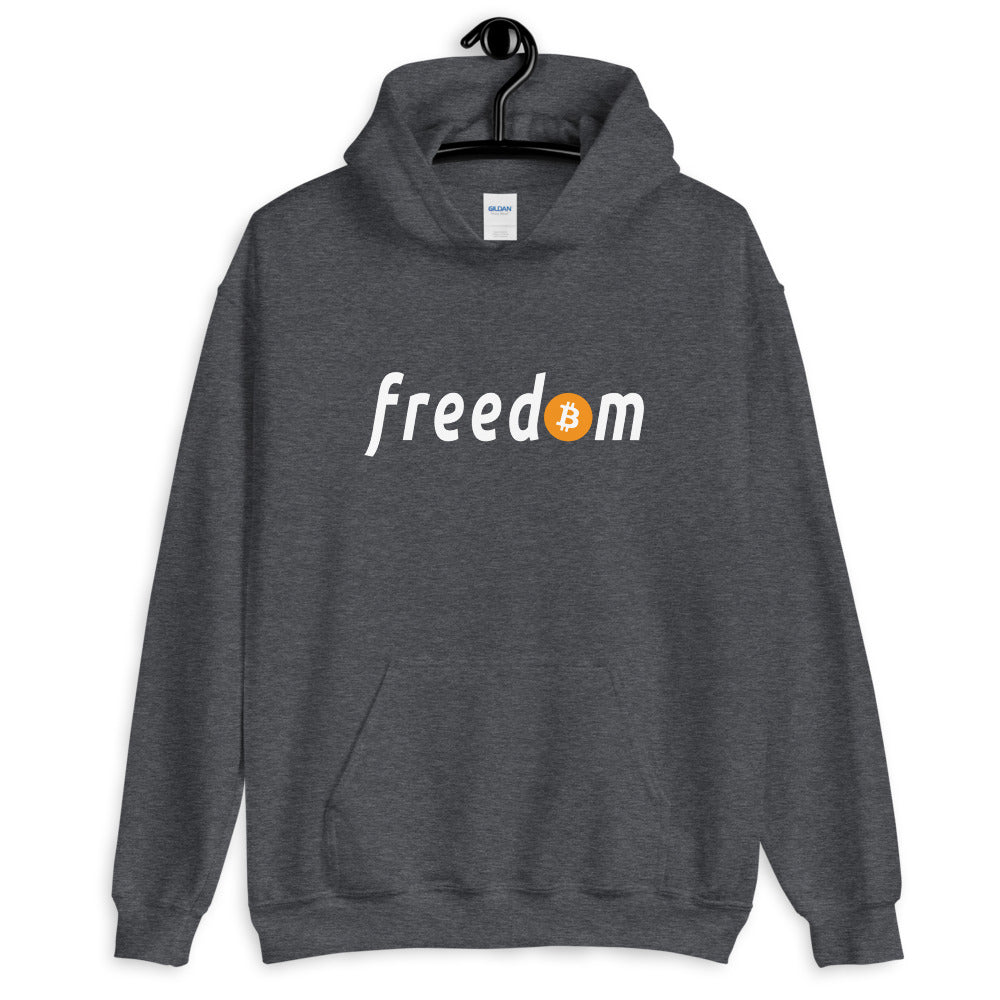 Bitcoin Hoodie - Bitcoin Merchandise - Bitcoin Clothing