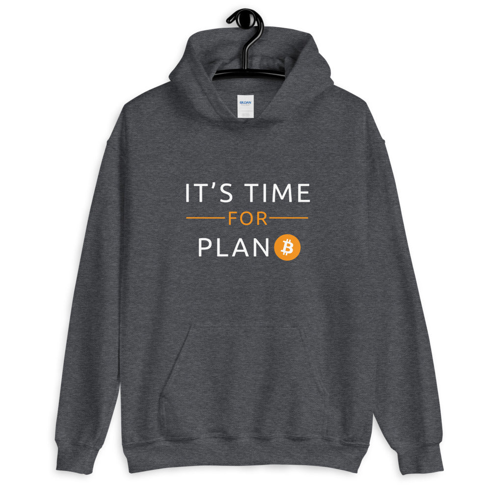 Bitcoin Hoodie - Bitcoin Merchandise - Bitcoin Clothing