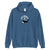 Bitcoin Whale Hoodie - Bitcoin Merch - Bitcoin Sweatshirt