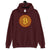 Bitcoin Coin Unisex Hoodie