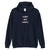 Rules Not Rulers Unisex Bitcoin Hoodie - Bitcoin Merch - Hodl BTC - Satoshi Nakamoto