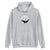 Bitcoin Whale Hoodie - Bitcoin Merch - Bitcoin Sweatshirt