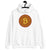 Bitcoin Coin Unisex Hoodie