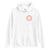 Left Chest Badge Stack Sats Hoodie⎢Bitcoin Hoodie - Sweatshirt