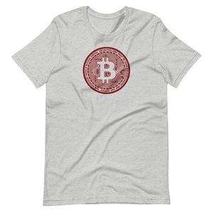 Bitcoin Coin T-Shirt